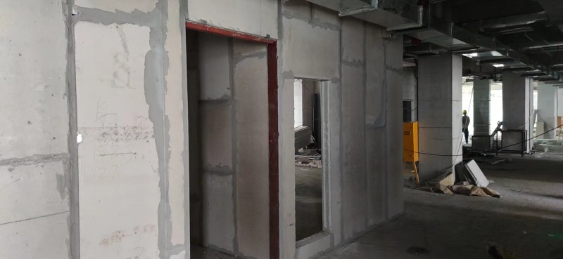 蔡甸協和醫(yī)院西院綜合樓項目