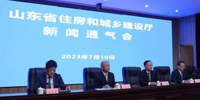 山東|發(fā)展綠色建筑 推動(dòng)建筑節(jié)能普及城鄉(xiāng)