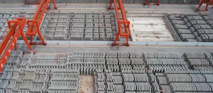 裝配式建筑節(jié)能減排 綠色正成為建筑行業(yè)鮮明底色