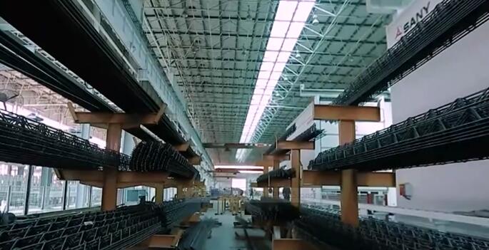 裝配式建筑節(jié)能減排 綠色正成為建筑行業(yè)鮮明底色