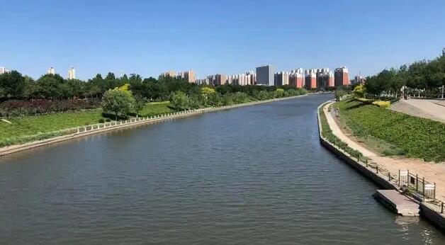 河北省衡水市有序推進海綿城市項目建設