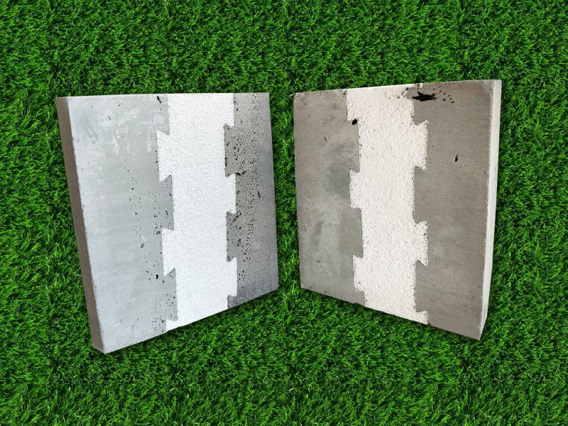 勻質(zhì)自保溫砌塊 自保溫加氣塊 自保溫砌塊