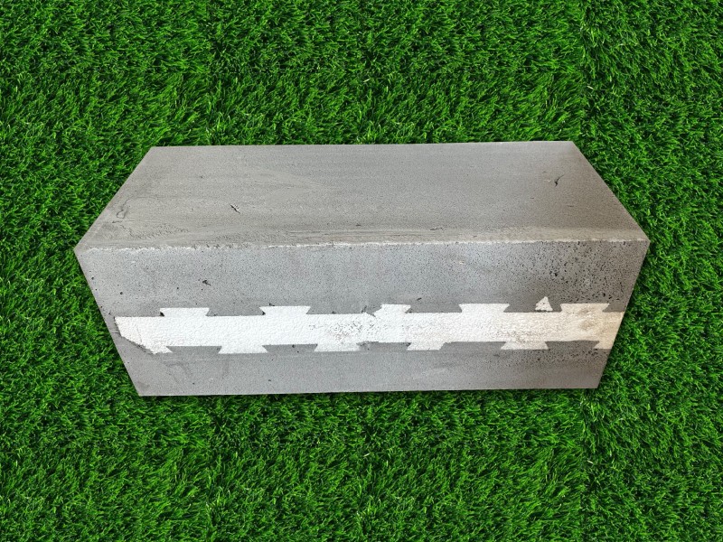 勻質(zhì)自保溫砌塊 自保溫加氣塊 自保溫砌塊