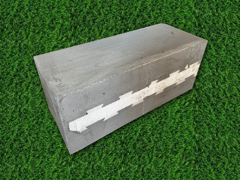 勻質(zhì)自保溫砌塊 自保溫加氣塊 自保溫砌塊