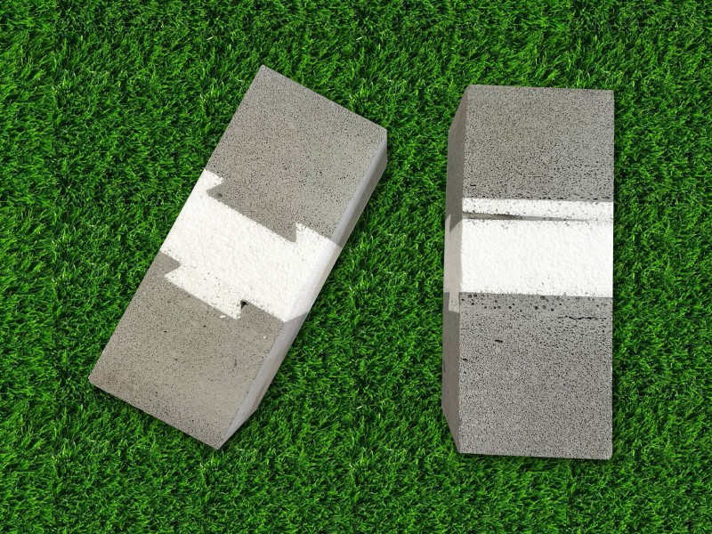 自保溫外墻板、外墻自保溫砌塊