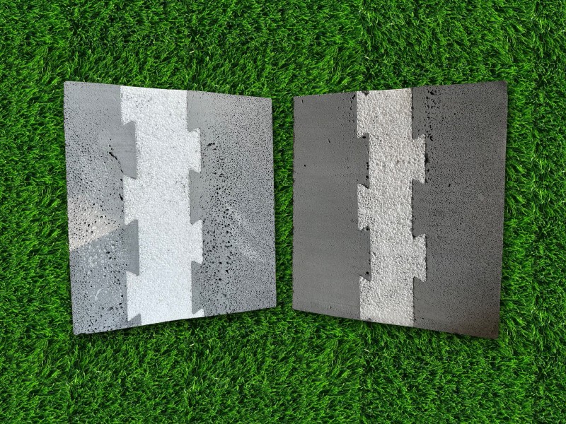 自保溫外墻板、外墻自保溫砌塊