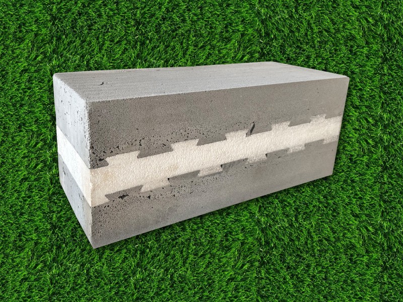 自保溫外墻板、外墻自保溫砌塊