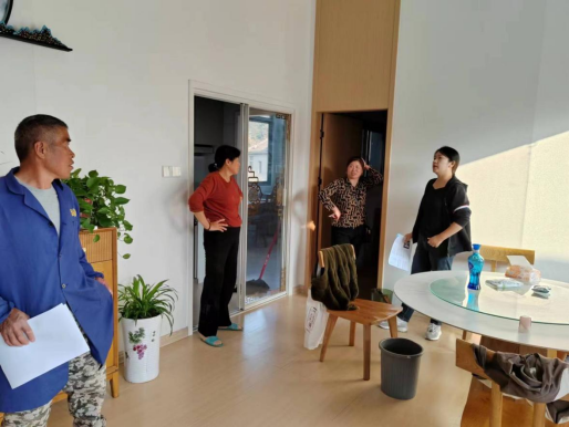 安徽繁昌區(qū)平鋪鎮(zhèn):多部門聯(lián)動(dòng)到村宣傳推廣裝配式綠色農(nóng)房