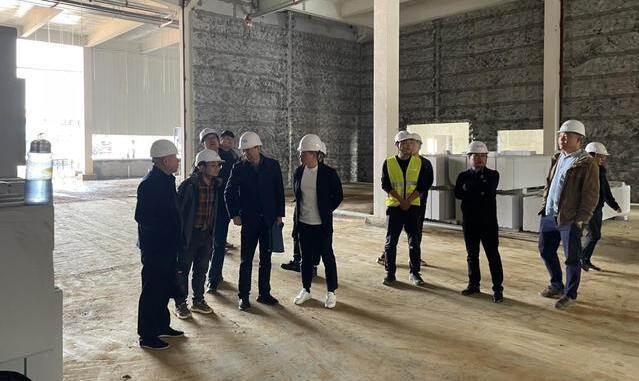 平江縣住建局：推行綠色建筑，優(yōu)化營(yíng)商環(huán)境