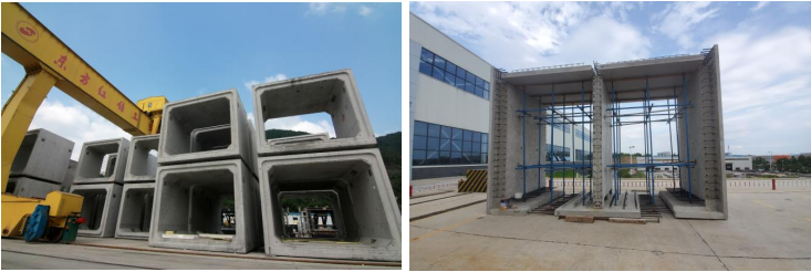 大膽試水！長沙高新區(qū)市政項目將采用“裝配式”建設(shè)