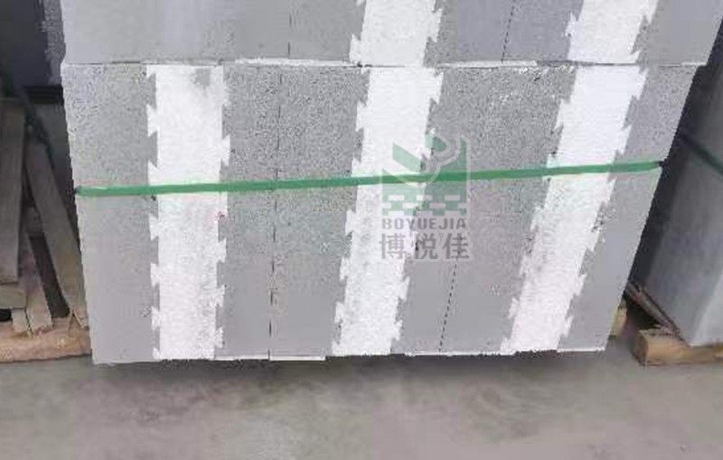 勻質(zhì)自保溫砌塊，自保溫外墻板