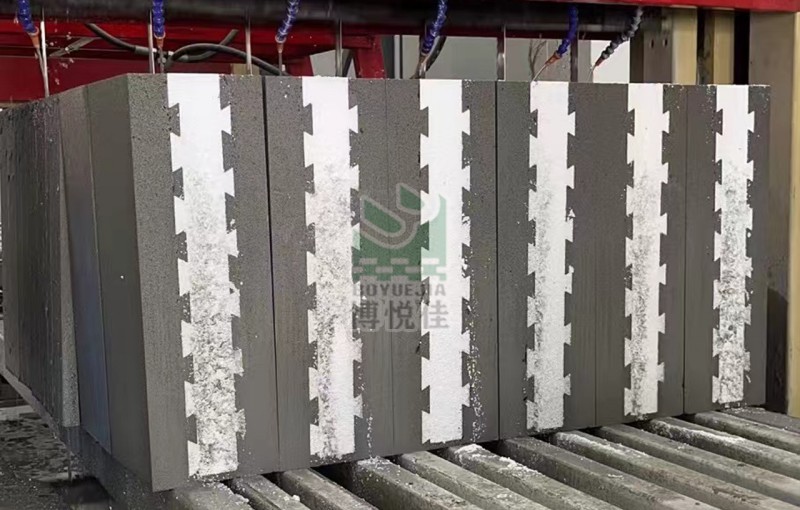 勻質(zhì)自保溫砌塊，自保溫外墻板