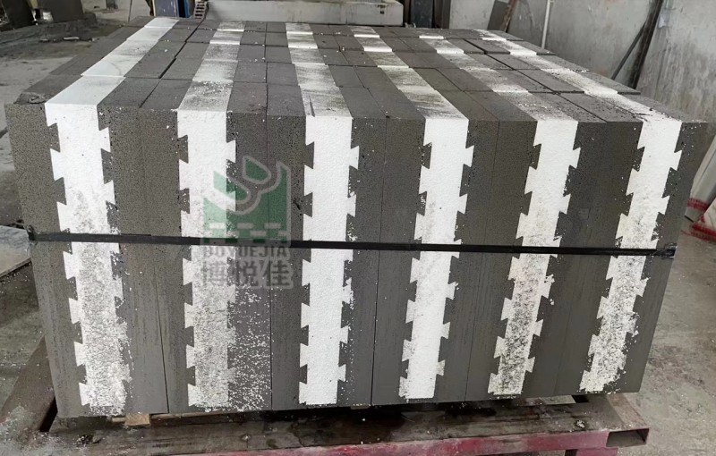 勻質(zhì)自保溫砌塊，自保溫外墻板