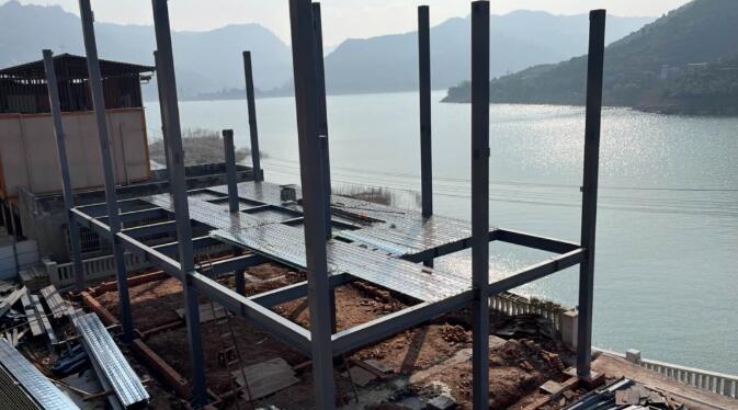 綠色又高顏值，這樣的裝配式農(nóng)房一整個心動住了！