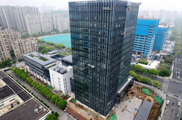 江蘇蘇州高新區(qū):智能建造激活建筑業(yè)新質(zhì)生產(chǎn)力