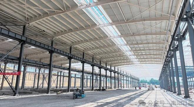 新型裝配式建筑產(chǎn)業(yè)高地加速隆起——從“建造”走向“智造”