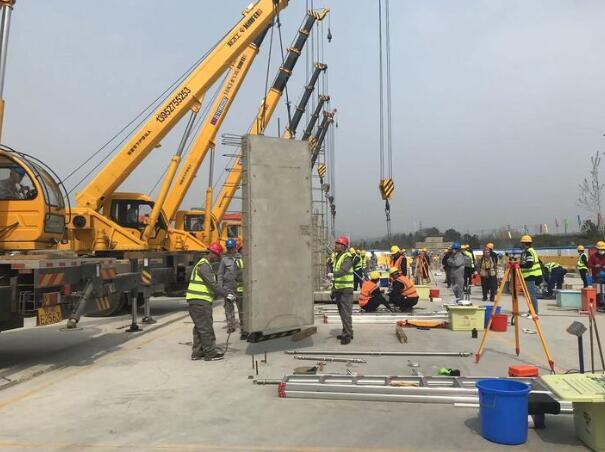 新開工裝配式建筑占45%、培訓1萬名技能人才……江蘇發(fā)布建筑產業(yè)現(xiàn)代化工作要點