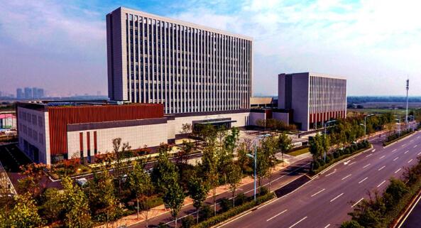 合肥綠色建筑穩(wěn)居長(zhǎng)三角“第一方陣”