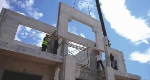 湖南：“黑科技”上陣，幾天“拼”起一套農(nóng)房