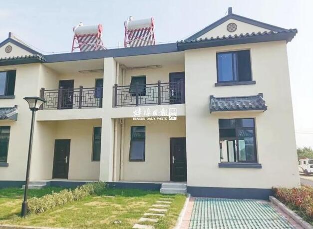 “綠色農(nóng)房”，走進蚌埠鄉(xiāng)村！