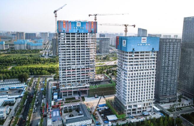 西安浐灞國際港推動裝配式建筑、綠色建筑與智能建筑融合發(fā)展