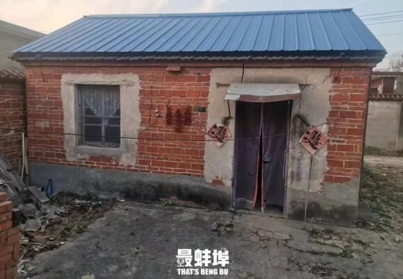 20多天住新房！蚌埠農(nóng)村危房改造用上裝配式建筑