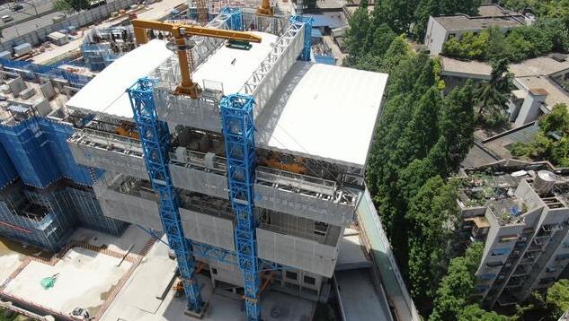 武漢首屆智能建造標(biāo)桿項(xiàng)目競(jìng)賽啟動(dòng)