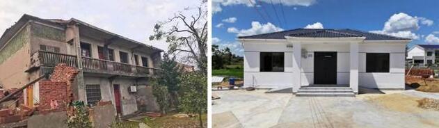 1個(gè)多月住新房！長沙探索用裝配式技術(shù)實(shí)施農(nóng)村危房改造