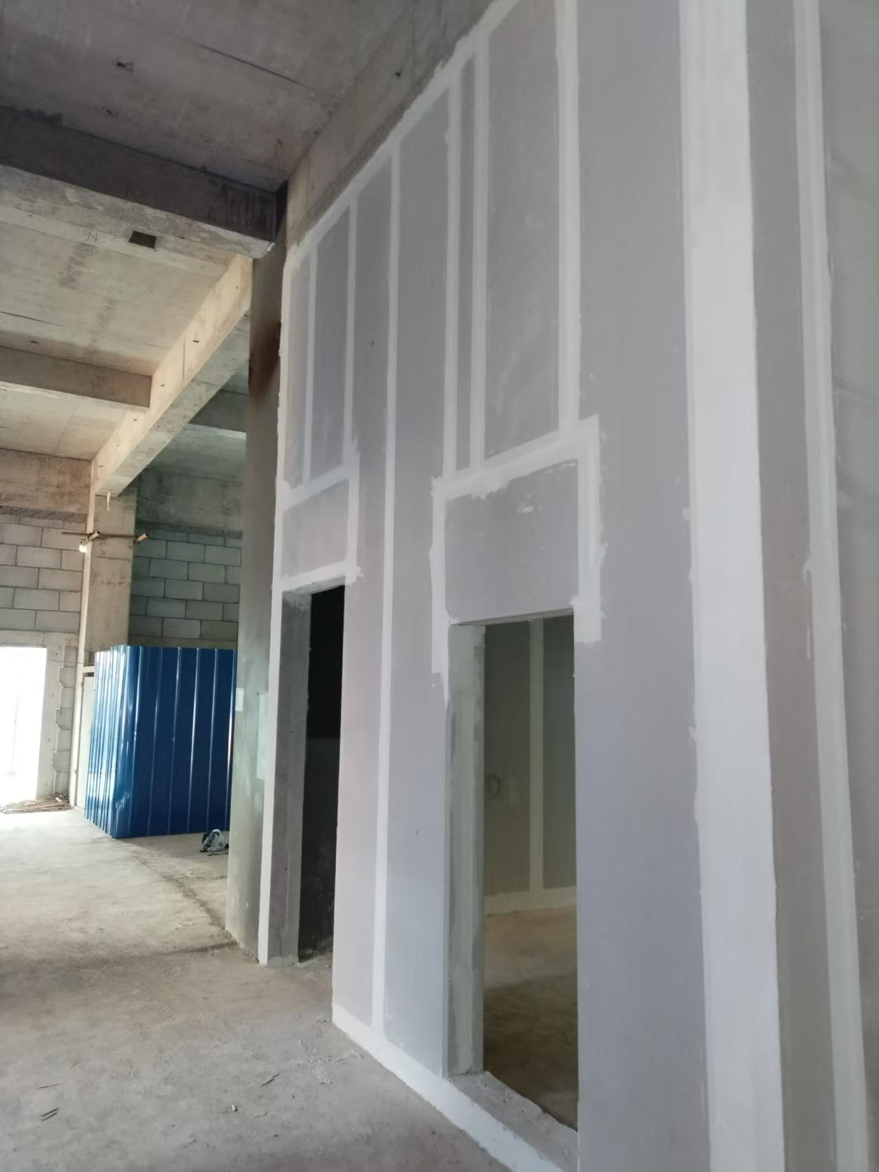 武科大ALC墻板項(xiàng)目