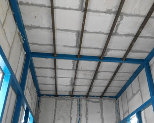 學(xué)校廠(chǎng)房博悅佳新型輕質(zhì)隔墻施工方案_內(nèi)外墻自保溫一體板